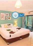 BEDROOM Pace Residence Pattaya