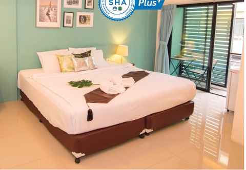Bedroom Pace Residence Pattaya