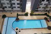 Kolam Renang Apartement Rainbow at The Jarrdin Cihampelas