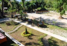 Exterior 3 The Point Villa Mae Hong Son