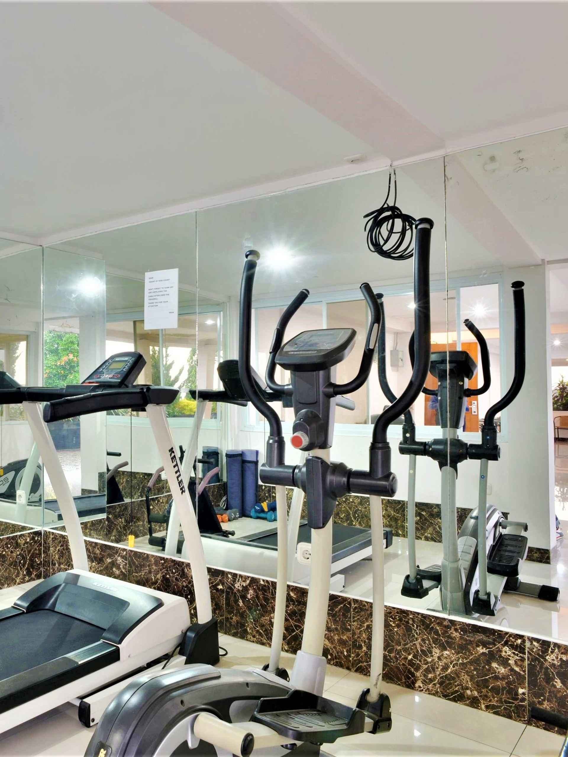Fitness Center Kasira Residence