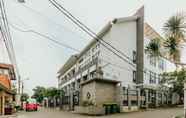 Bangunan 3 Urbanest Inn House TB Simatupang