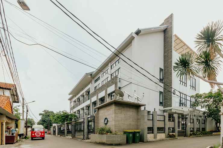 Urbanest Inn House Tb Simatupang In Jati Padang South Jakarta Jakarta