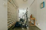 Fitness Center Urbanest Inn House TB Simatupang