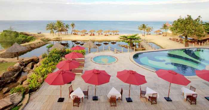 Hồ bơi Long Beach Resort Phu Quoc