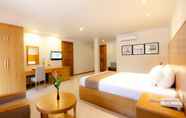 Kamar Tidur 3 Long Beach Resort Phu Quoc