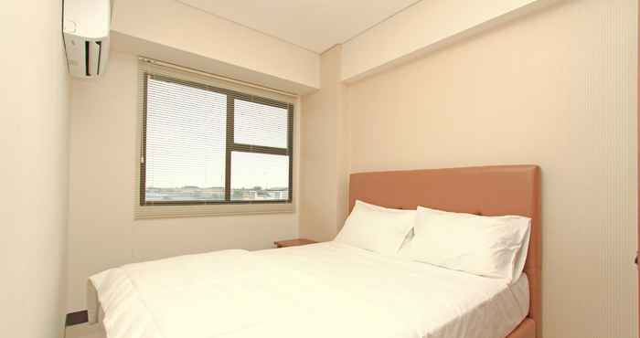 Kamar Tidur 19 Avenue Apartement by Homtel	