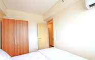 Kamar Tidur 4 19 Avenue Apartement by Homtel	