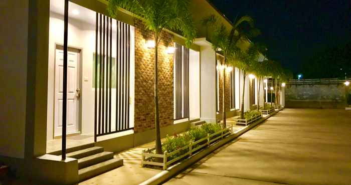 Sảnh chờ Baan Klang-Dao Resort (Sattahip)