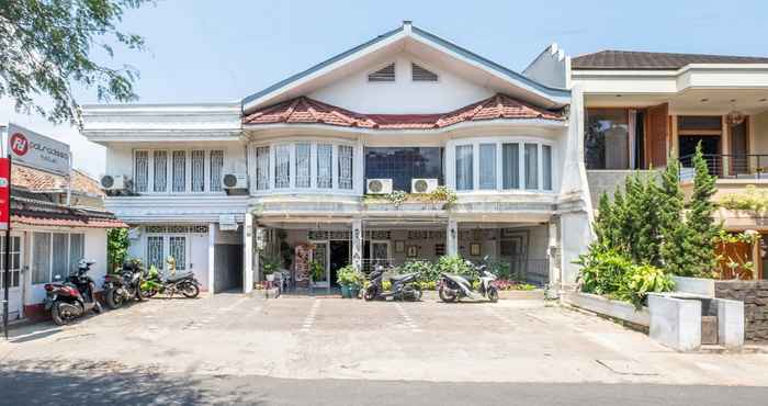 Exterior Patradissa Stasiun Bandung Hotel