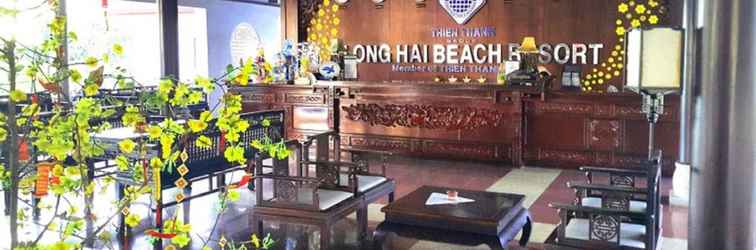 Sảnh chờ Long Hai Beach Resort