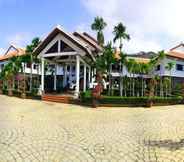Exterior 7 Long Hai Beach Resort
