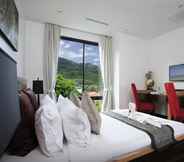 Kamar Tidur 2 By The lake Villas