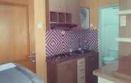 Kamar Tidur 6 Luxury Family Room At Apartment Gateway Pesanggrahan