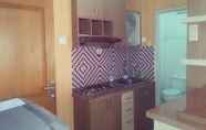 Bedroom 6 Luxury Family Room At Apartment Gateway Pesanggrahan