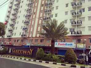 Luar Bangunan 4 Luxury Family Room At Apartment Gateway Pesanggrahan