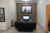 Bangunan Nariska Suite Homestay Lampung