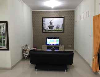 Bangunan 2 Nariska Suite Homestay Lampung