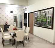 Lobi 2 Nariska Suite Homestay Lampung