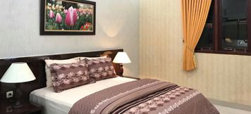 Bedroom 5 Nariska Suite Homestay Lampung