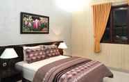 Bedroom 5 Nariska Suite Homestay Lampung