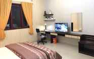 Kamar Tidur 4 Nariska Suite Homestay Lampung