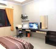 Kamar Tidur 4 Nariska Suite Homestay Lampung