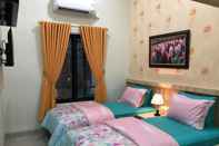 Bedroom Nariska Suite Homestay Lampung