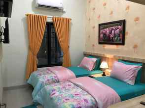 Bedroom 4 Nariska Suite Homestay Lampung