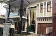 ภายนอกอาคาร 6 Nariska Suite Homestay Lampung