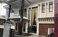 Exterior 6 Nariska Suite Homestay Lampung