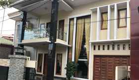 Bangunan 6 Nariska Suite Homestay Lampung