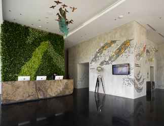 Lobby 2 Aviary Bintaro