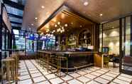 Quầy bar, cafe và phòng lounge 6 Aviary Bintaro