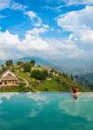 SWIMMING_POOL Topas Ecolodge