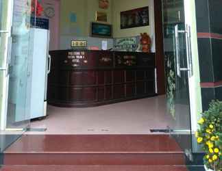 Sảnh chờ 2 Huong Tram 4 Hotel