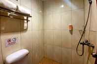 In-room Bathroom Careinn Hotel Merauke