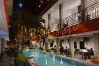 Kolam Renang Careinn Hotel Merauke