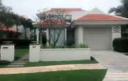 Exterior 6 Ocean Villa - IDC White House Da Nang