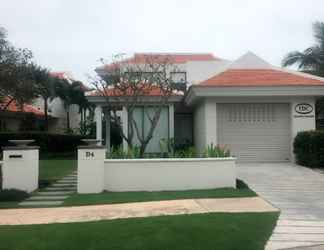 Exterior 2 Ocean Villa - IDC White House Da Nang