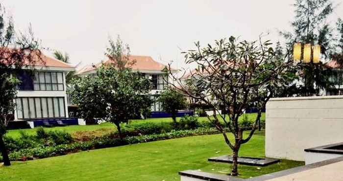 SWIMMING_POOL Ocean Villa - IDC White House Da Nang