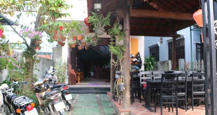 Nhà hàng Tan Phuong Homestay
