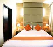 Bedroom 3 Mirah Hotel
