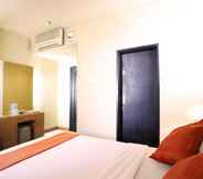 Bedroom 4 Mirah Hotel