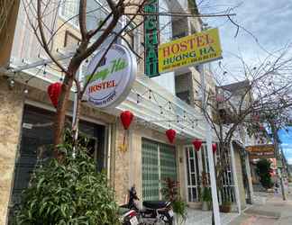 Exterior 2 Huong Ha Hostel II Dalat