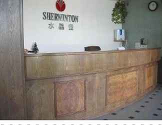Lobby 2 Sherwinton Hotel Taman Gopeng