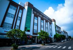 Bên ngoài 2 Grandvrio City Danang By Route Inn Group