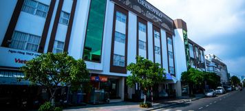 Bên ngoài 2 Grandvrio City Danang By Route Inn Group