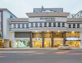 ภายนอกอาคาร 2 Grandvrio City Danang By Route Inn Group