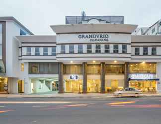 Bên ngoài 2 Grandvrio City Danang By Route Inn Group